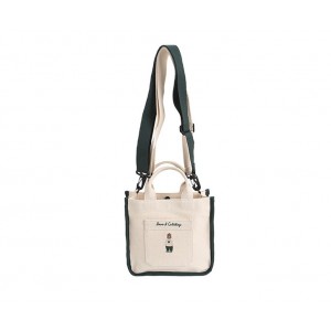 WHO A.U Steve Mini Cross Bag - Green